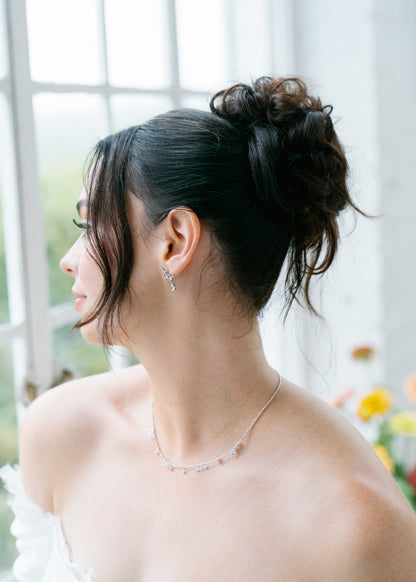 Whisper Accent Necklace