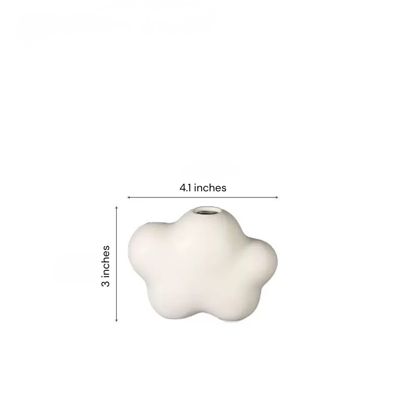 Cumulo Bud Vase