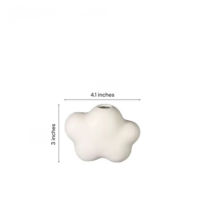 Cumulo Bud Vase