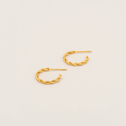 Twist Earrings