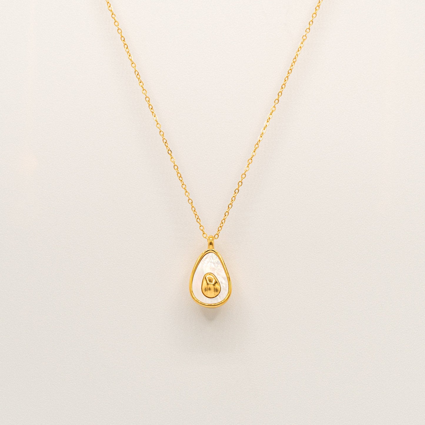 Avocado Lover Necklace