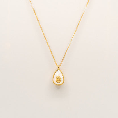 Avocado Lover Necklace
