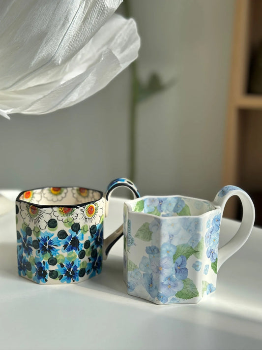 Wildflower Dreams Mug - Mellow