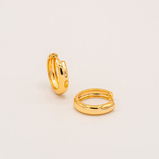 Clara Hoop Earrings