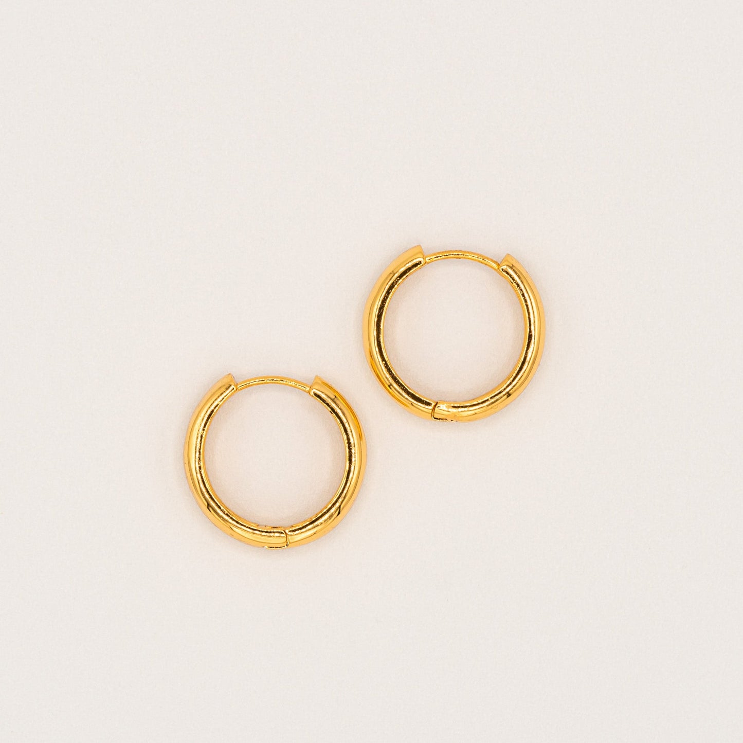 Clara Hoop Earrings