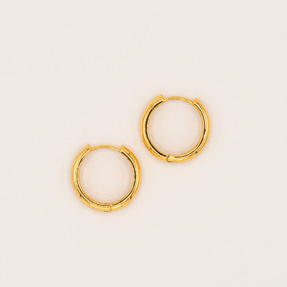Clara Hoop Earrings