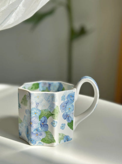 Wildflower Dreams Mug - Mellow