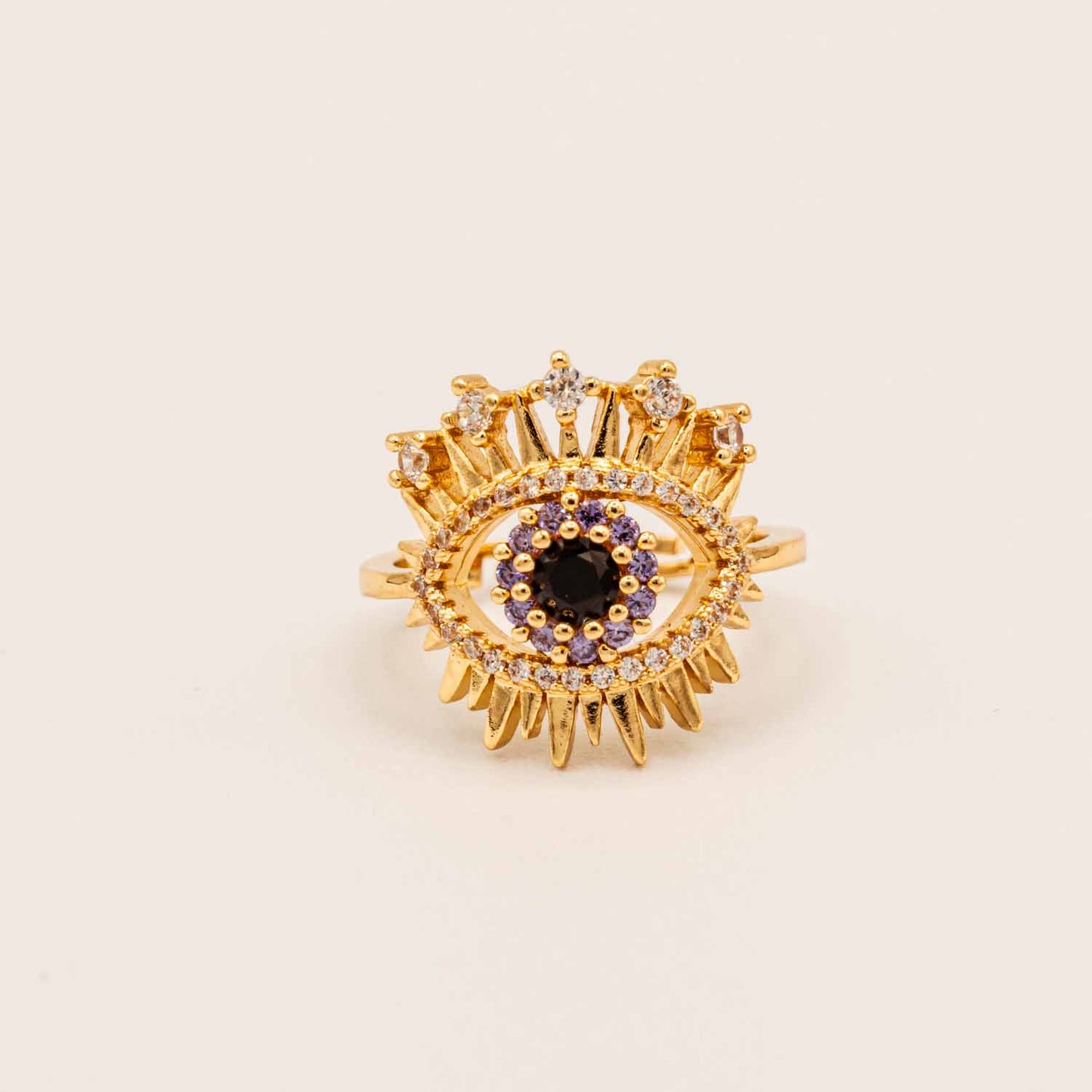 Evil Eye Ring