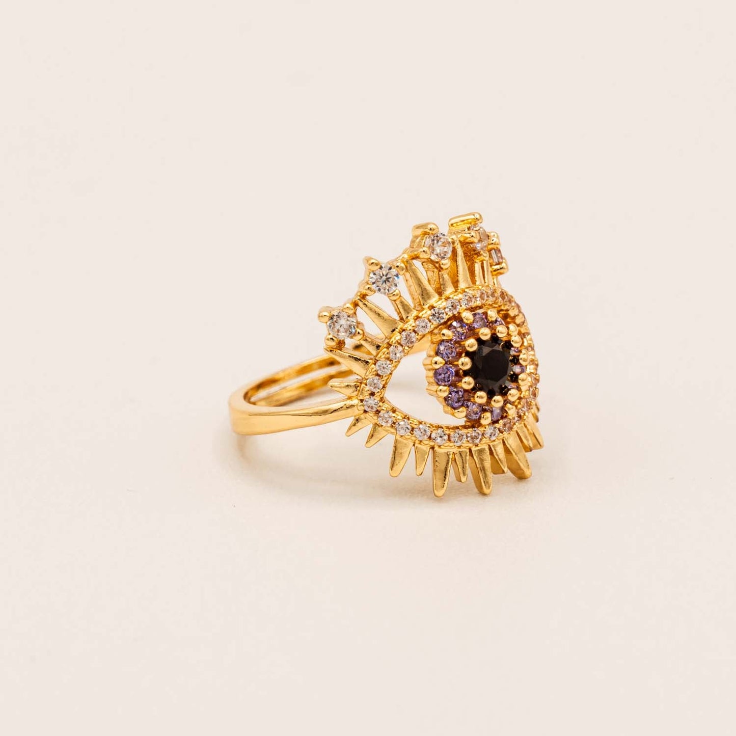 Evil Eye Ring