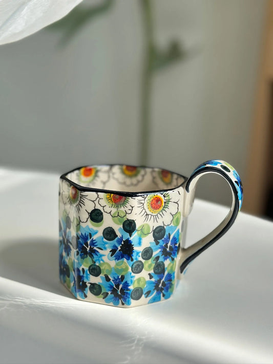 Wildflower Dreams Mug - Mellow