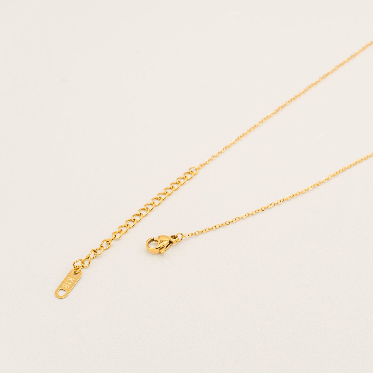 Green Agate Necklace