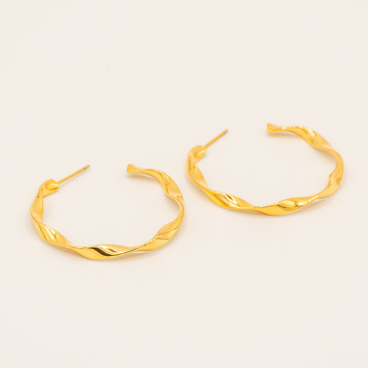 Hope Loop Earrings