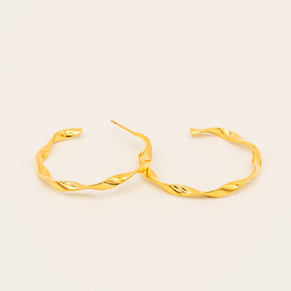 Hope Loop Earrings
