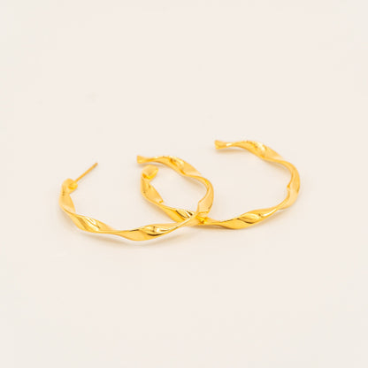 Hope Loop Earrings