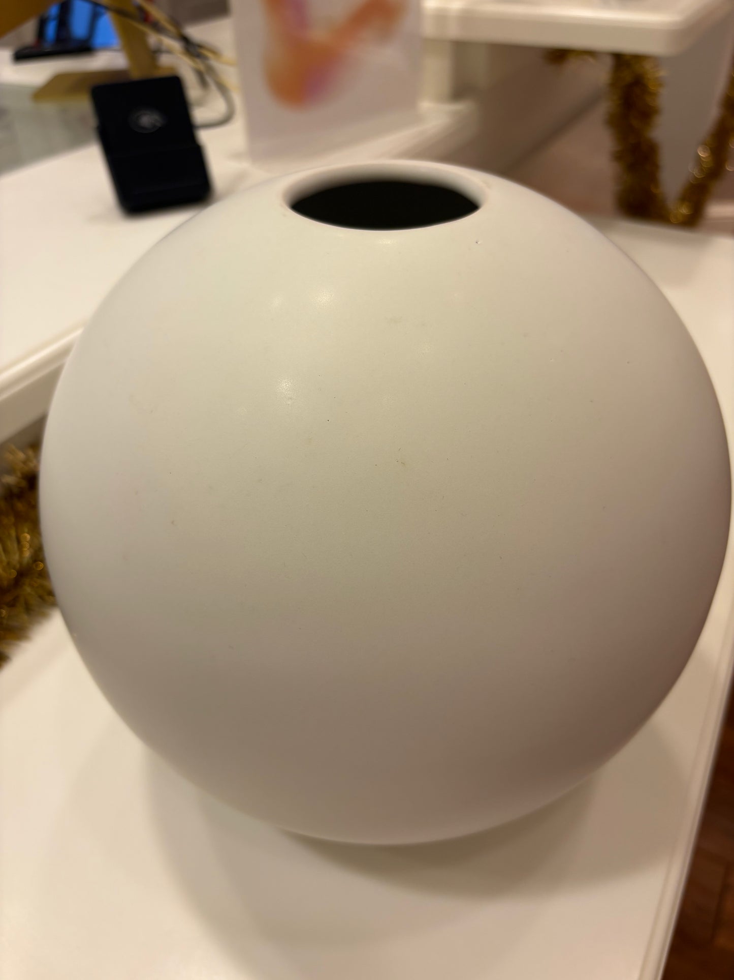 Orb Vase - Large