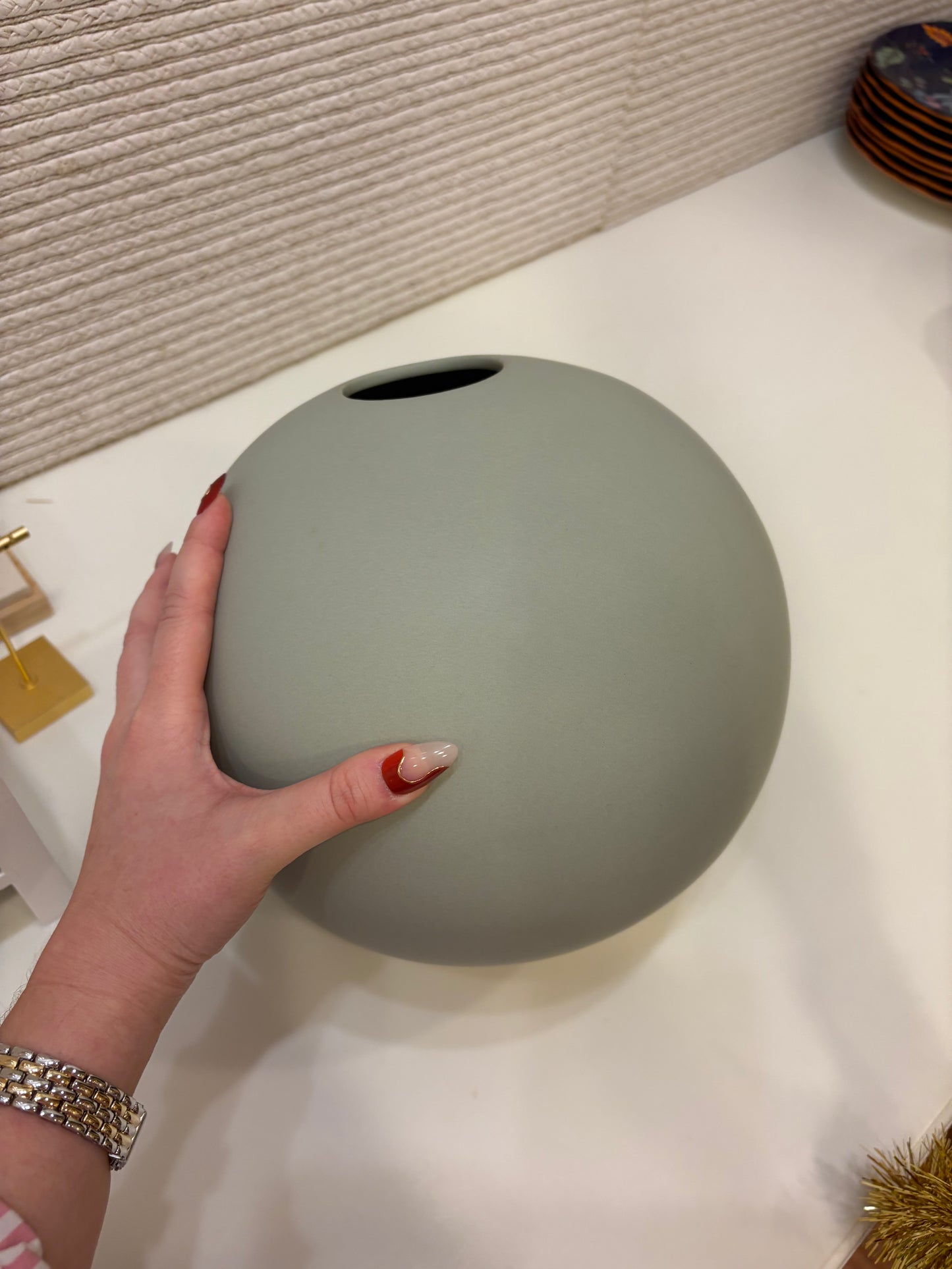 Orb Vase - Large