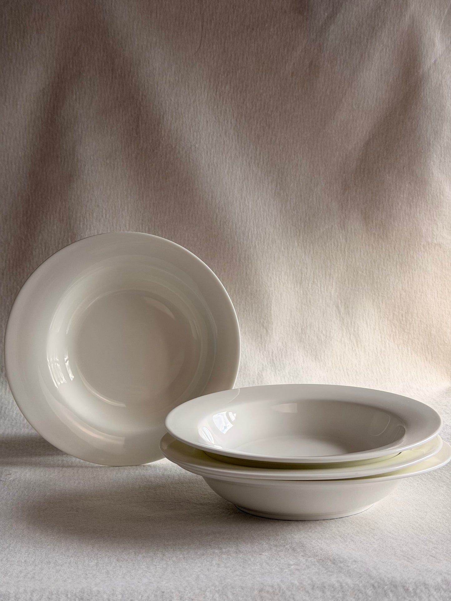 Askew Porcelain Bowl, Set of 4