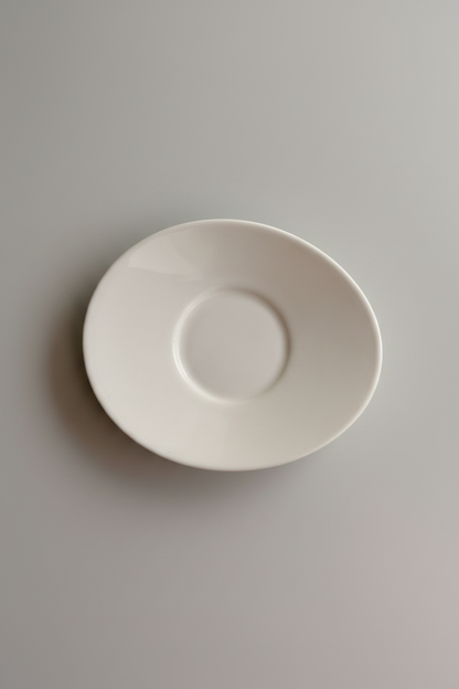 Busy Bee Espresso Cup & Saucer, Set of 2