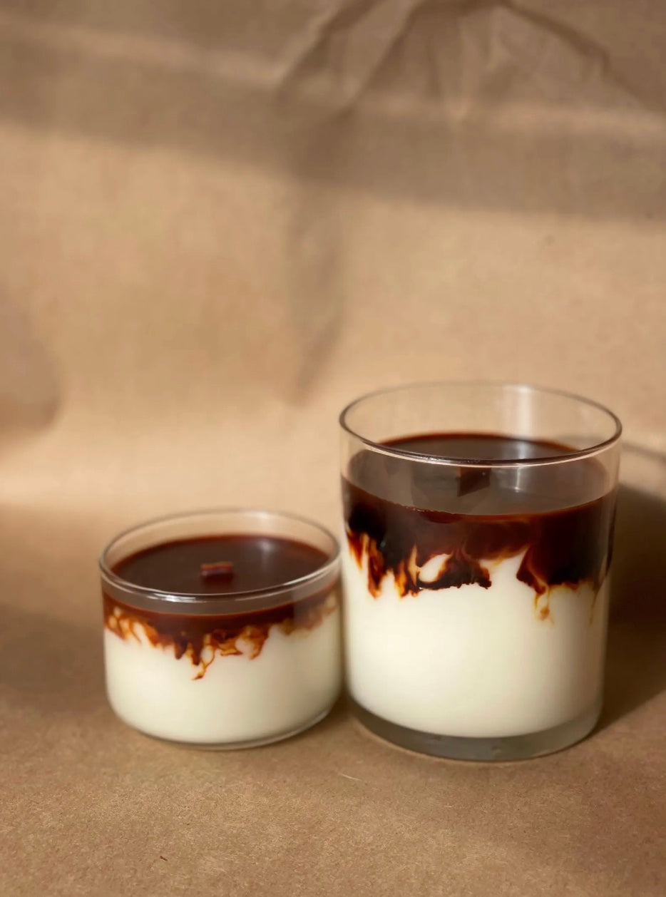 Verba Candle Co Coffee Candle