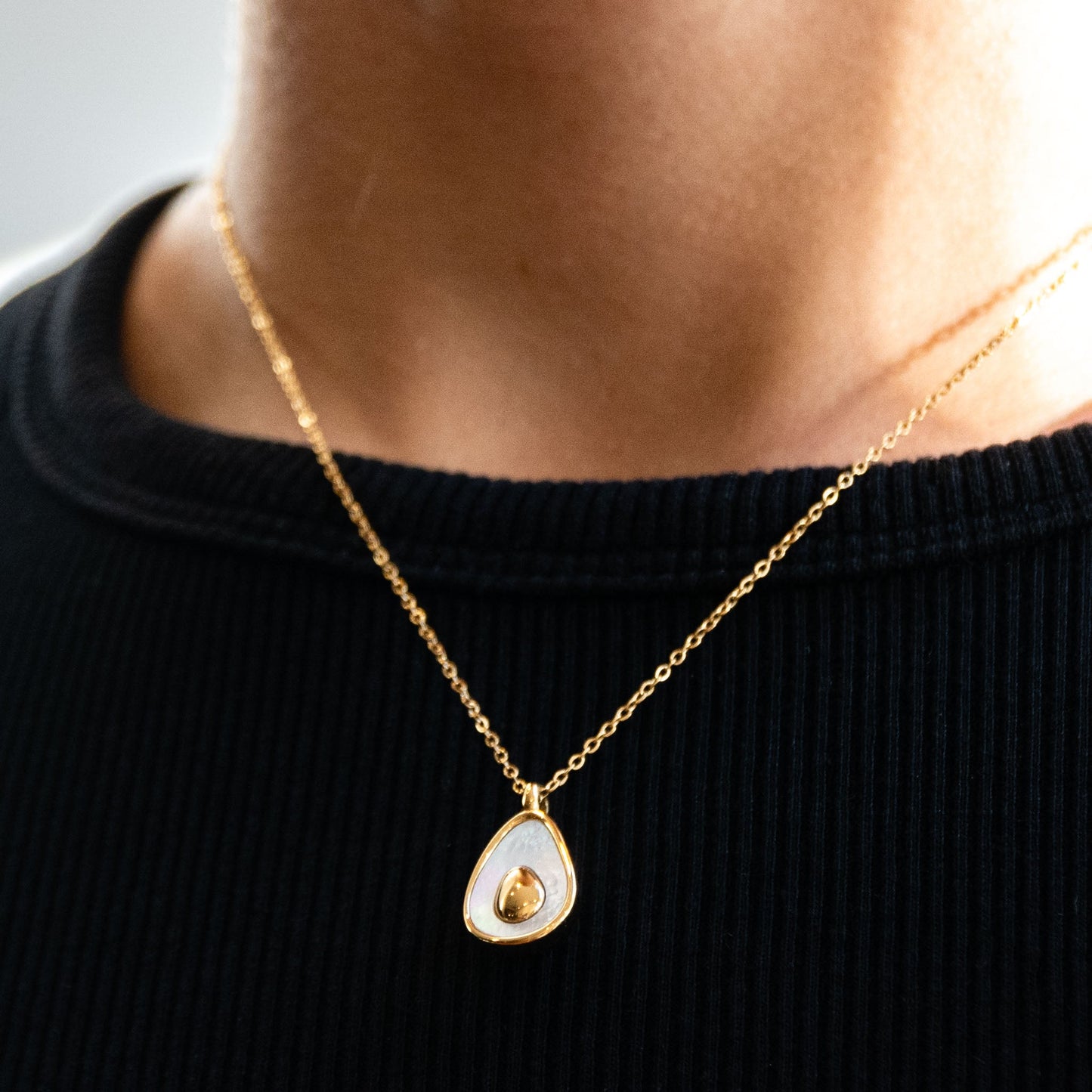 Avocado Lover Necklace