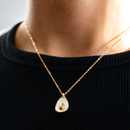 Avocado Lover Necklace
