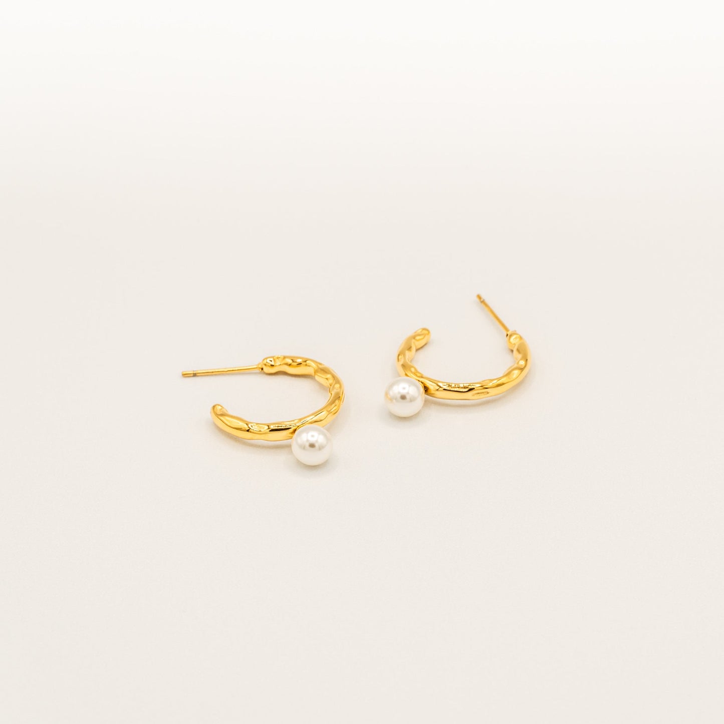 Jing Pearl Earrings