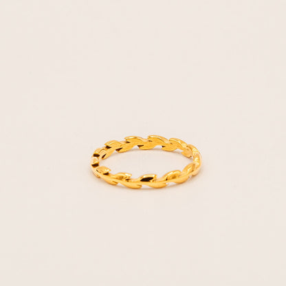 Leaf Ring