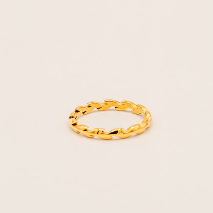 Leaf Ring