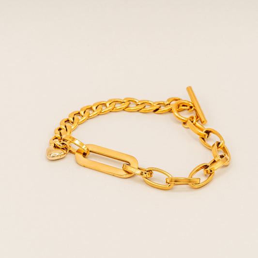 Link Bar Bracelet