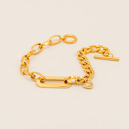Link Bar Bracelet