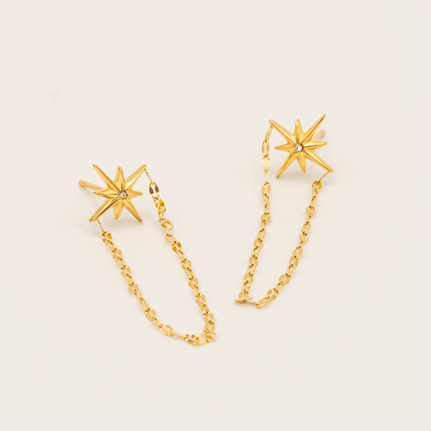 Lucky Star Earrings