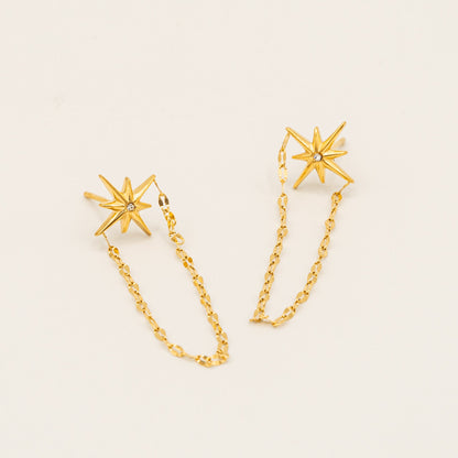 Lucky Star Earrings