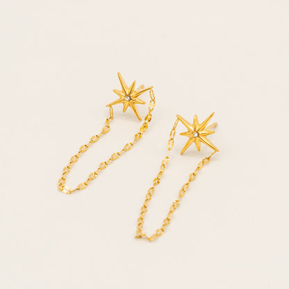 Lucky Star Earrings