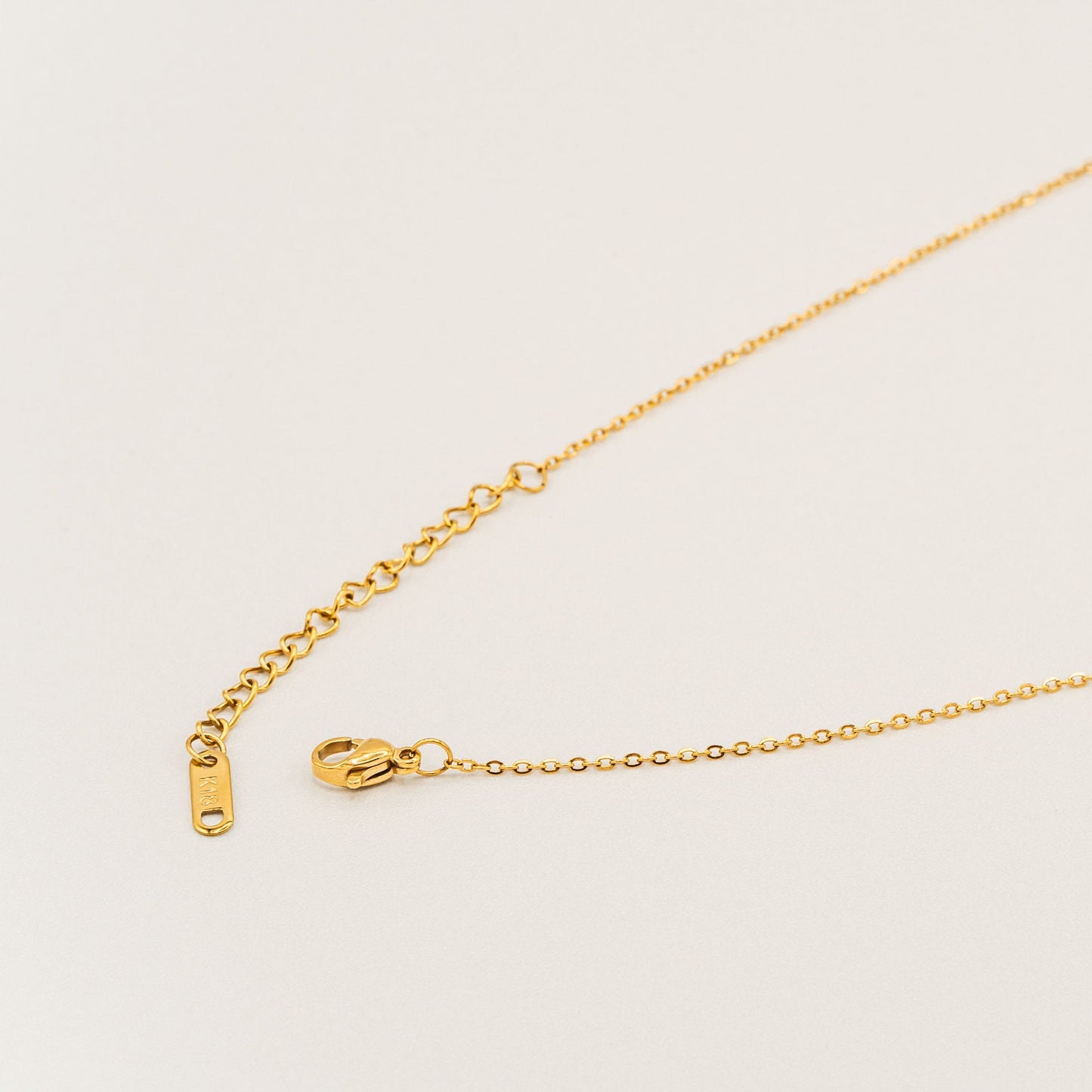 Pearl Heart Necklace