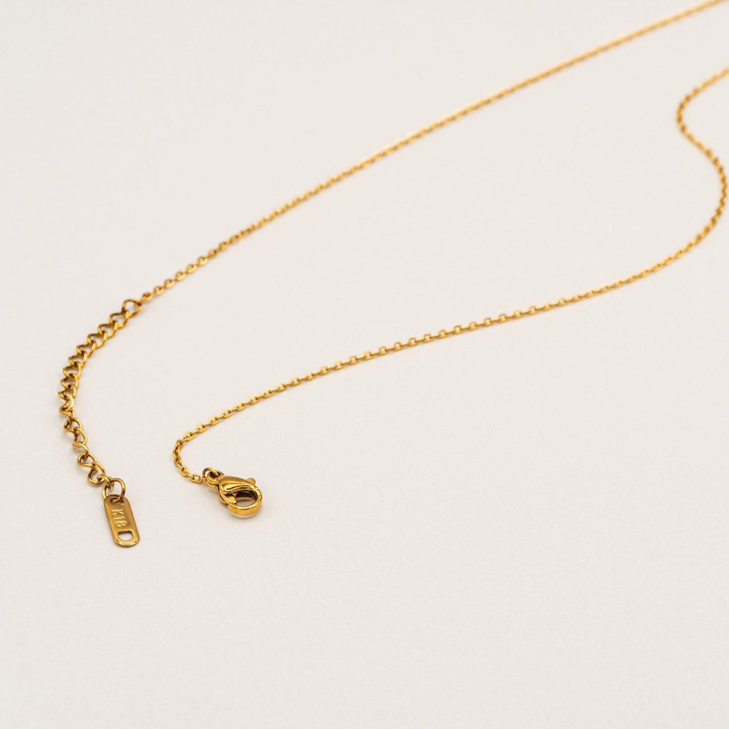 Pearl Heart Necklace