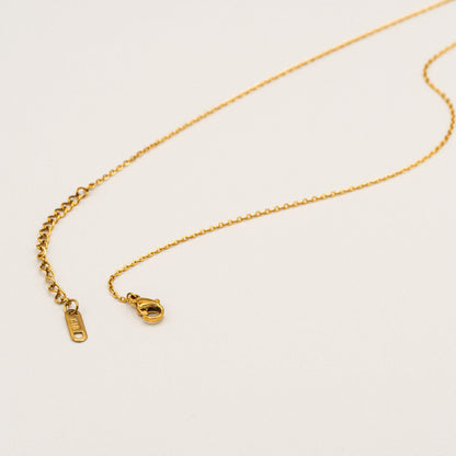 Pearl Heart Necklace