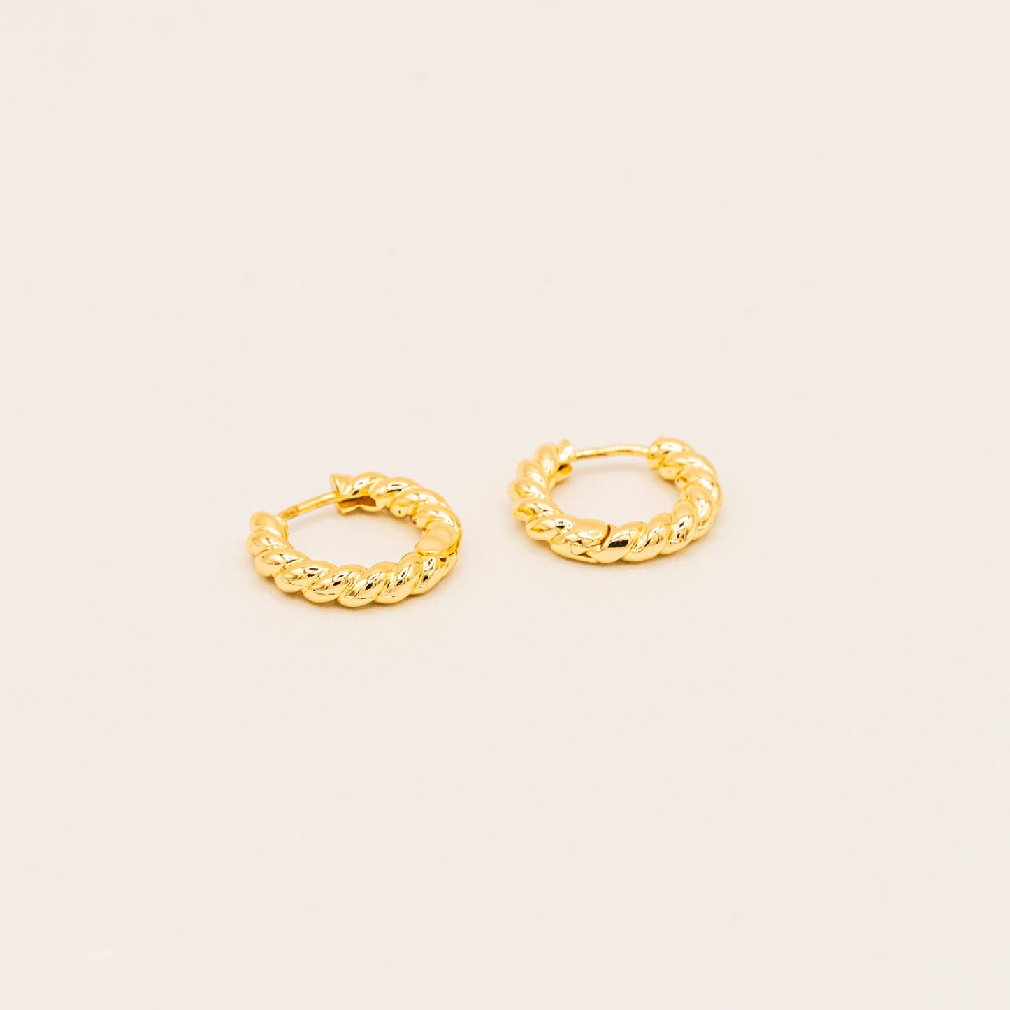 Rope Loop Earrings