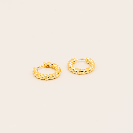 Rope Loop Earrings