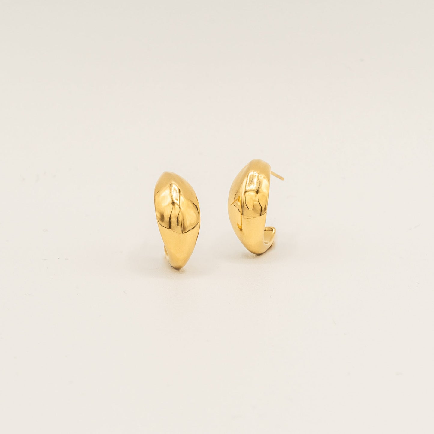 Shield Earrings