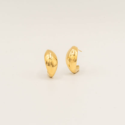 Shield Earrings