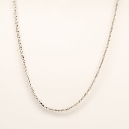 Gemstone Chain Necklace