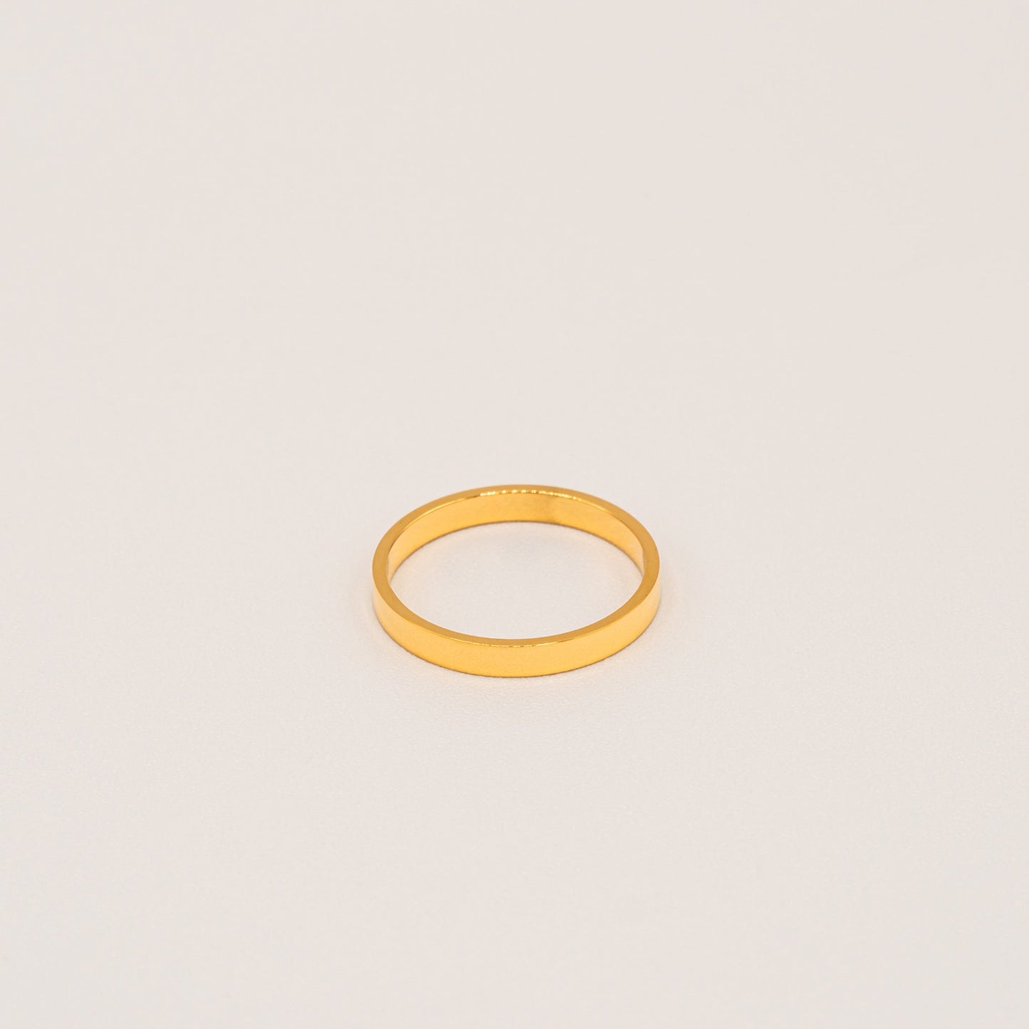Slim Lily Ring