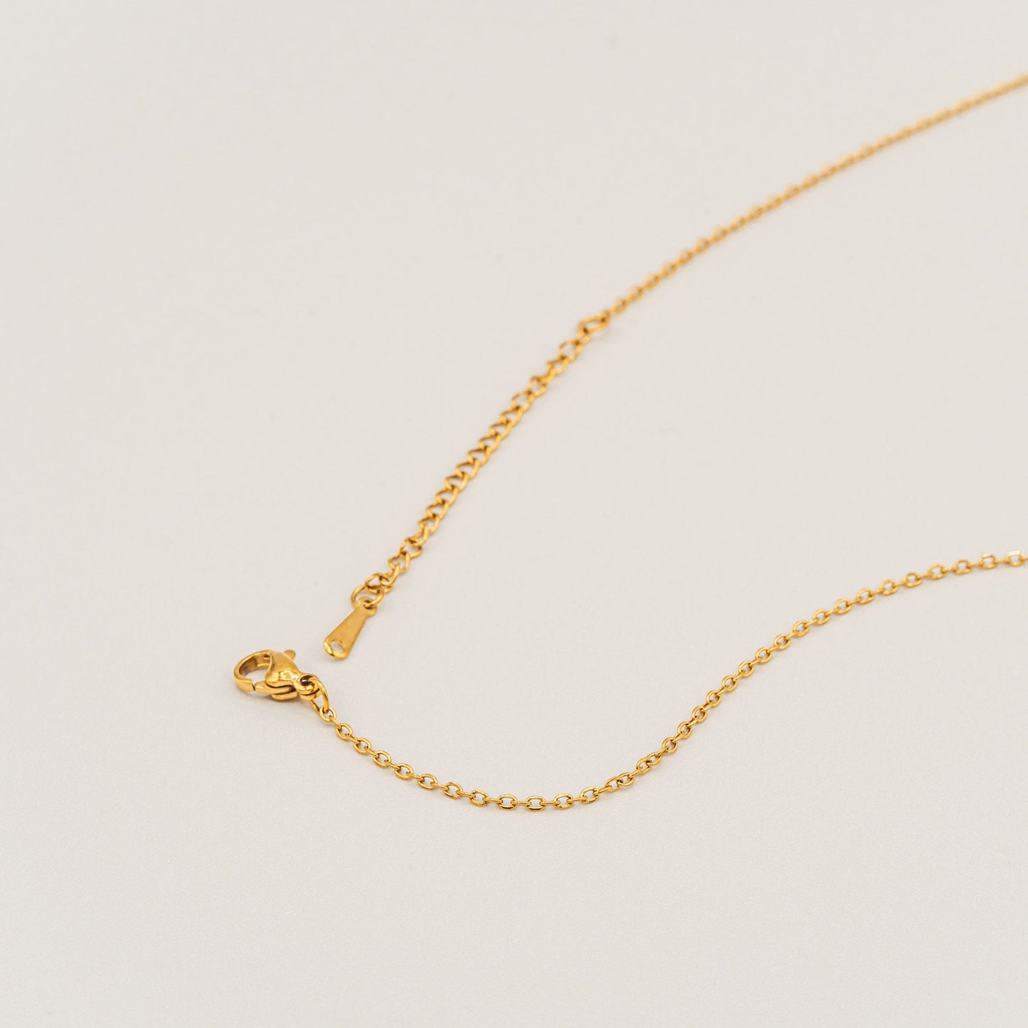 Star of Saturn Necklace