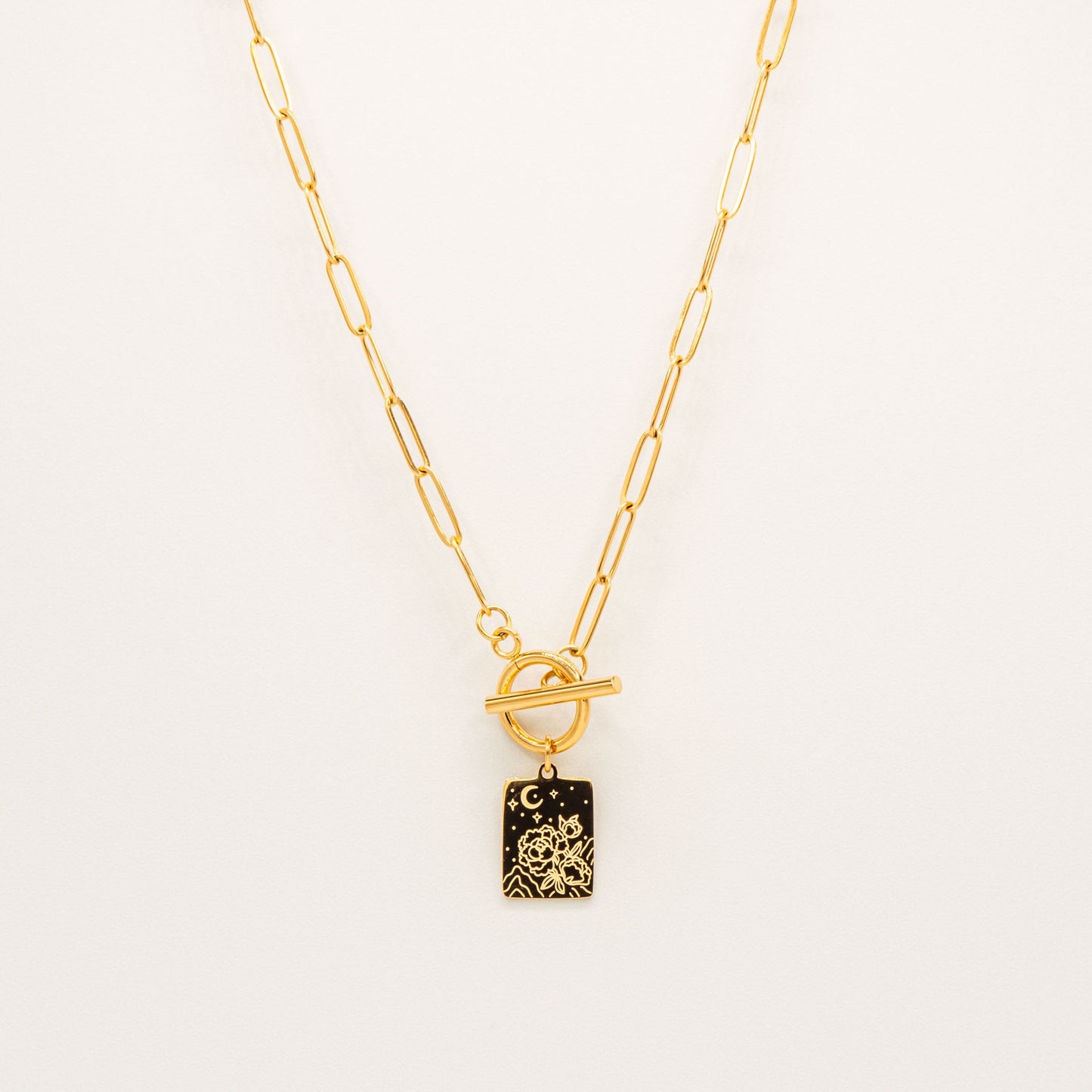 Starry Night Necklace