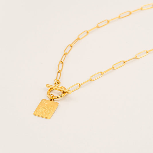 Starry Night Necklace