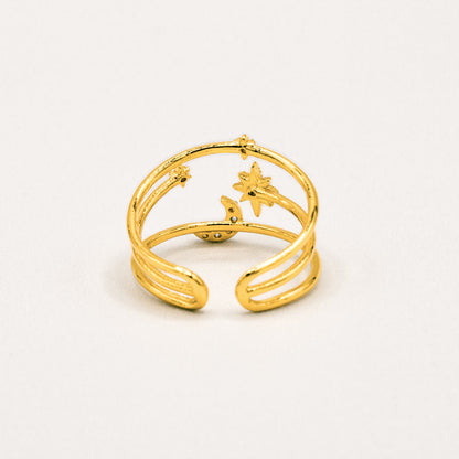 Starry Night Ring