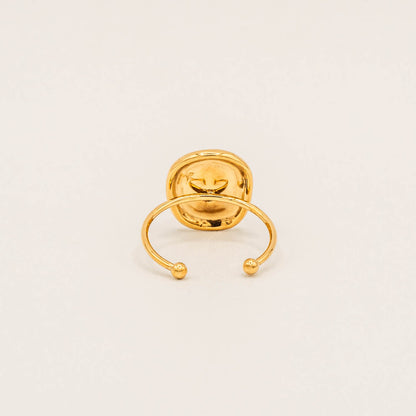 Sun Flower Ring