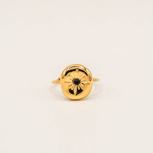 Sun Flower Ring