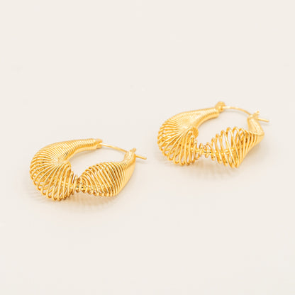 Zaha Earrings