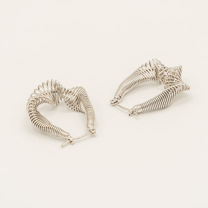 Zaha Earrings